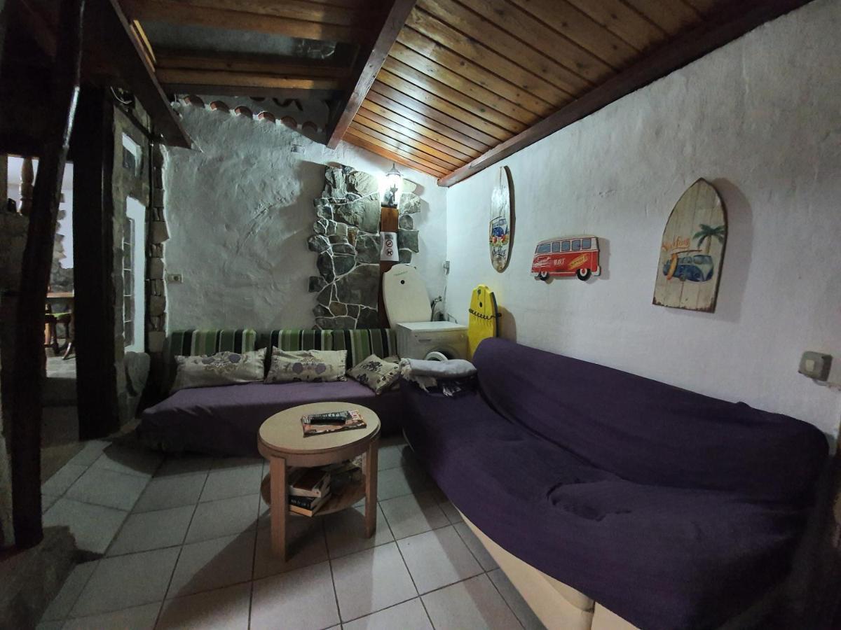 Pool & Wifi Free Shared Flat Private Room By Ocean Park Maspalomas  Kültér fotó