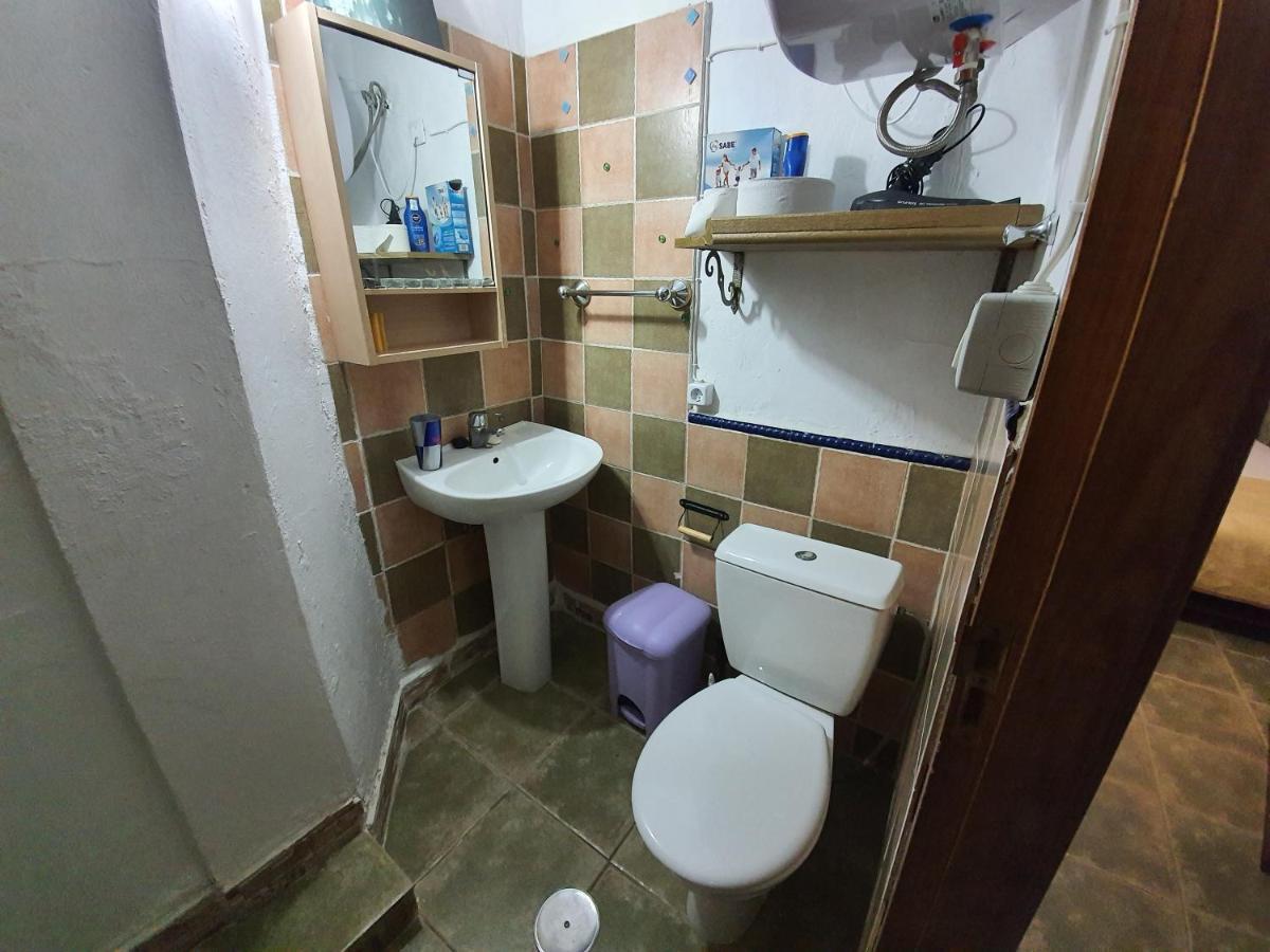 Pool & Wifi Free Shared Flat Private Room By Ocean Park Maspalomas  Kültér fotó