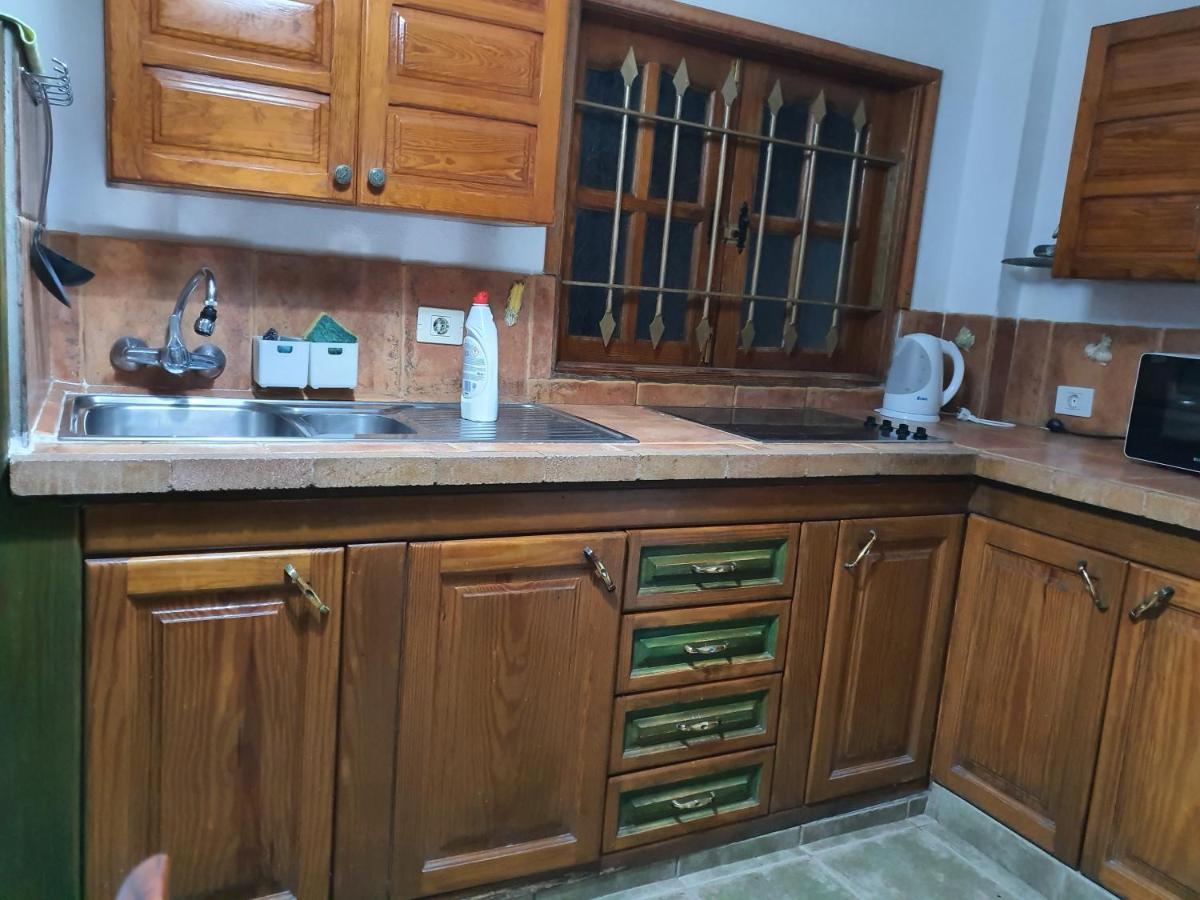 Pool & Wifi Free Shared Flat Private Room By Ocean Park Maspalomas  Kültér fotó