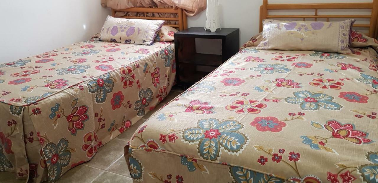 Pool & Wifi Free Shared Flat Private Room By Ocean Park Maspalomas  Kültér fotó
